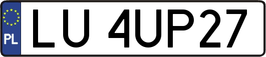 LU4UP27
