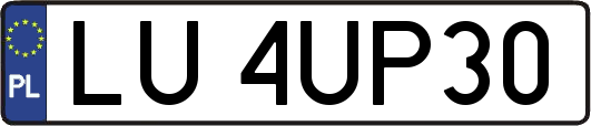 LU4UP30