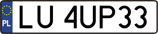 LU4UP33