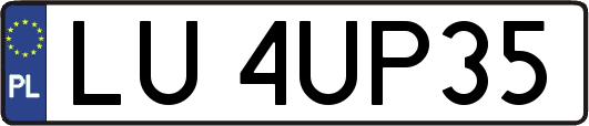 LU4UP35