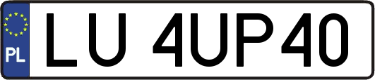 LU4UP40