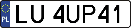 LU4UP41