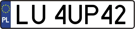 LU4UP42