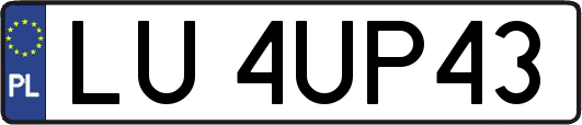 LU4UP43