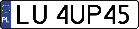 LU4UP45