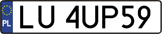 LU4UP59