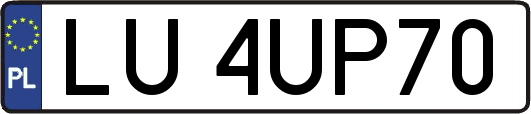 LU4UP70