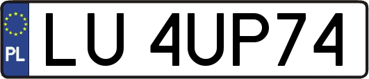 LU4UP74
