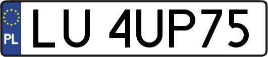 LU4UP75