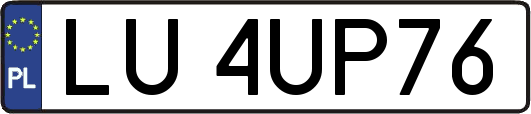 LU4UP76