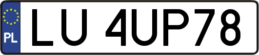 LU4UP78
