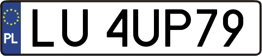 LU4UP79