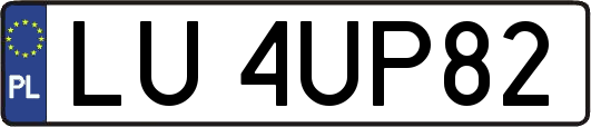 LU4UP82