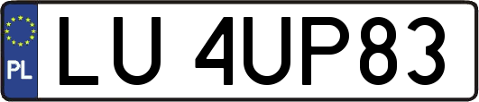 LU4UP83