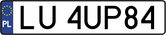 LU4UP84