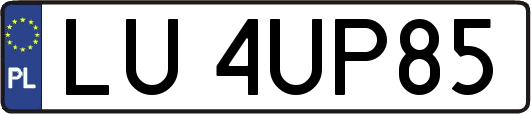 LU4UP85