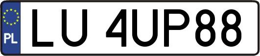 LU4UP88