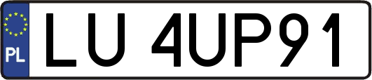 LU4UP91