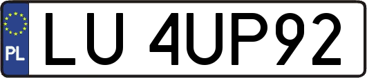 LU4UP92