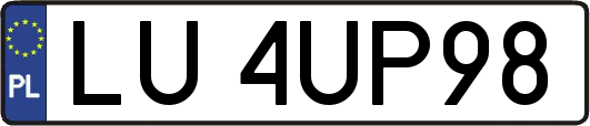 LU4UP98