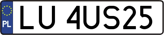 LU4US25