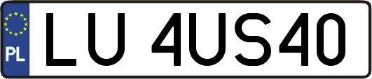 LU4US40