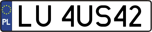 LU4US42