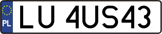 LU4US43