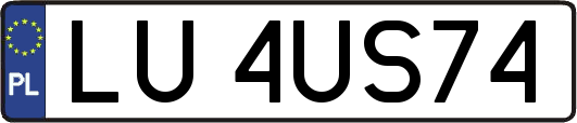 LU4US74