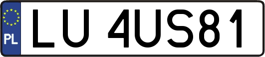 LU4US81