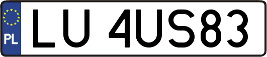 LU4US83