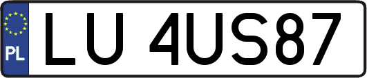LU4US87