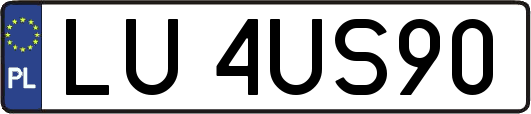 LU4US90