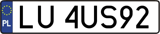 LU4US92