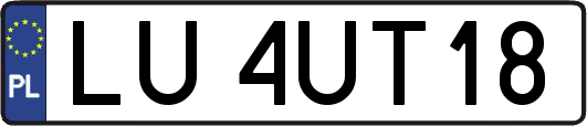 LU4UT18