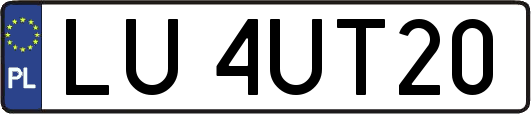 LU4UT20