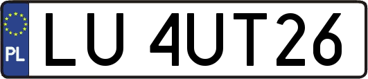 LU4UT26