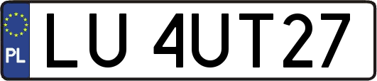 LU4UT27