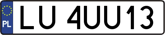 LU4UU13