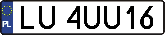 LU4UU16