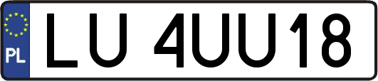 LU4UU18