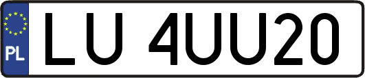 LU4UU20