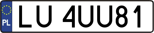 LU4UU81