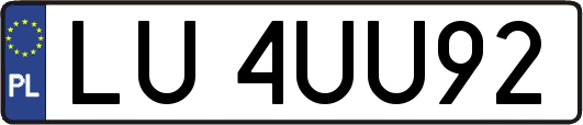 LU4UU92