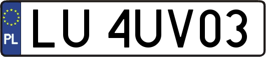 LU4UV03