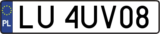 LU4UV08