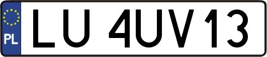 LU4UV13