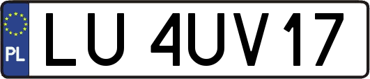 LU4UV17