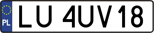LU4UV18
