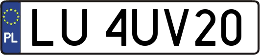 LU4UV20